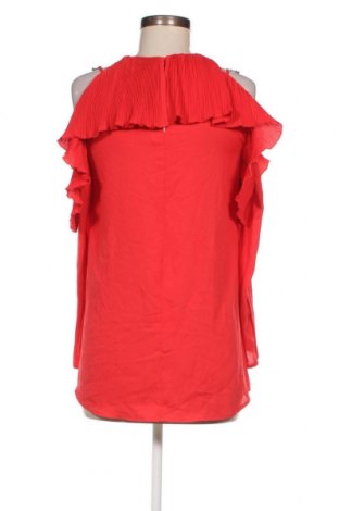 Damen Shirt River Island, Größe M, Farbe Rot, Preis 22,56 €
