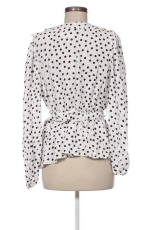 Γυναικεία μπλούζα River Island, Μέγεθος XL, Χρώμα Λευκό, Τιμή 15,97 €