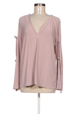 Γυναικεία μπλούζα River Island, Μέγεθος XL, Χρώμα Ρόζ , Τιμή 10,43 €