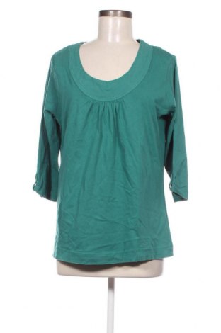 Bluză de femei Roadsign, Mărime L, Culoare Verde, Preț 24,94 Lei