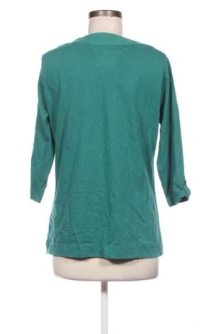 Γυναικεία μπλούζα Roadsign, Μέγεθος L, Χρώμα Πράσινο, Τιμή 5,00 €