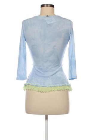 Дамска блуза Roberta Scarpa, Размер S, Цвят Син, Цена 72,60 лв.