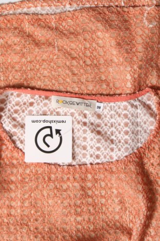Γυναικεία μπλούζα Rockgewitter, Μέγεθος M, Χρώμα Πορτοκαλί, Τιμή 3,80 €