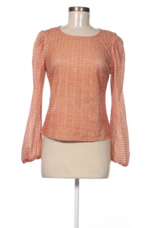 Дамска блуза Rockgewitter, Размер M, Цвят Оранжев, Цена 6,15 лв.