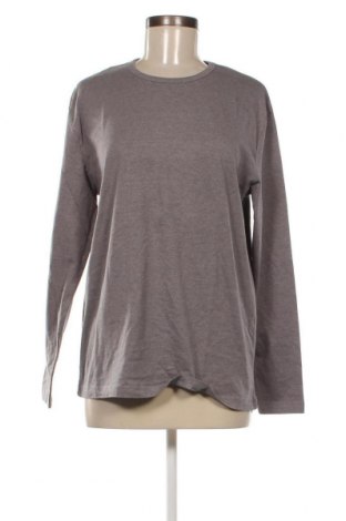 Γυναικεία μπλούζα Ronley, Μέγεθος M, Χρώμα Γκρί, Τιμή 1,76 €