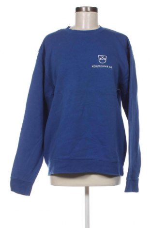 Γυναικεία μπλούζα Russell, Μέγεθος L, Χρώμα Μπλέ, Τιμή 2,69 €