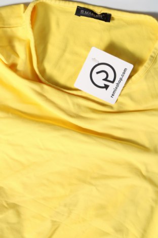 Дамска блуза S. Marlon, Размер S, Цвят Жълт, Цена 6,09 лв.