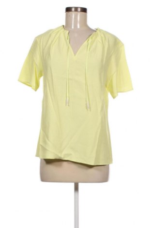 Дамска блуза S.Oliver, Размер M, Цвят Жълт, Цена 25,20 лв.