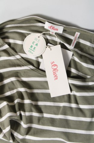 Γυναικεία μπλούζα S.Oliver, Μέγεθος XL, Χρώμα Πολύχρωμο, Τιμή 14,47 €