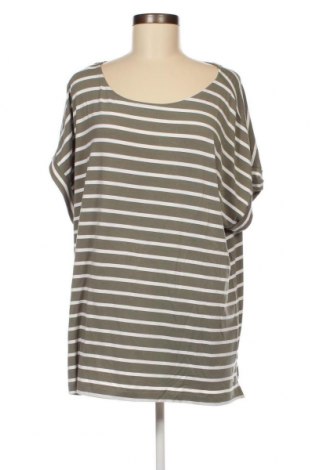 Γυναικεία μπλούζα S.Oliver, Μέγεθος XL, Χρώμα Πολύχρωμο, Τιμή 12,99 €