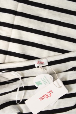 Γυναικεία μπλούζα S.Oliver, Μέγεθος XS, Χρώμα Λευκό, Τιμή 5,57 €