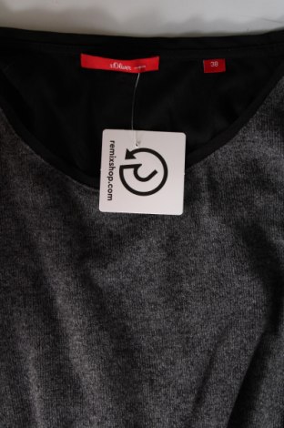 Γυναικεία μπλούζα S.Oliver, Μέγεθος M, Χρώμα Πολύχρωμο, Τιμή 2,69 €