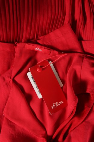 Damen Shirt S.Oliver, Größe M, Farbe Rot, Preis € 12,95