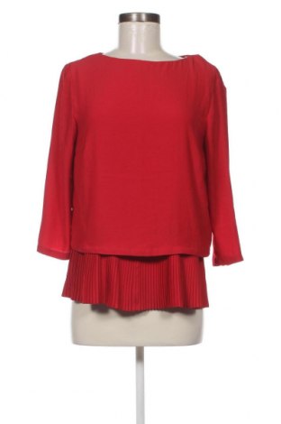 Γυναικεία μπλούζα S.Oliver, Μέγεθος M, Χρώμα Κόκκινο, Τιμή 9,25 €