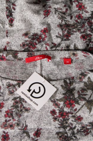 Γυναικεία μπλούζα S.Oliver, Μέγεθος M, Χρώμα Πολύχρωμο, Τιμή 3,59 €