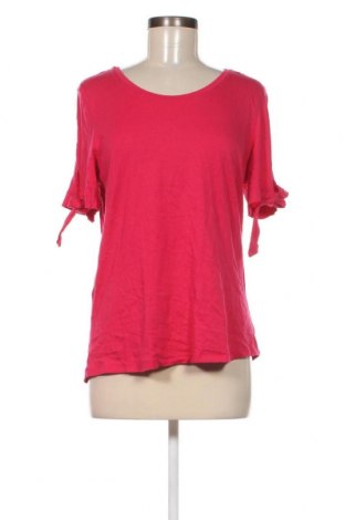 Дамска блуза S.Oliver, Размер L, Цвят Розов, Цена 11,60 лв.