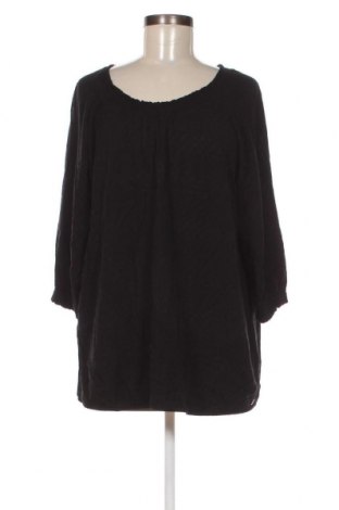 Дамска блуза S.Oliver, Размер XL, Цвят Черен, Цена 16,53 лв.