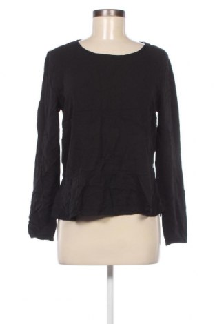 Дамска блуза S.Oliver, Размер M, Цвят Черен, Цена 4,35 лв.