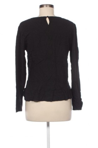Дамска блуза S.Oliver, Размер M, Цвят Черен, Цена 6,38 лв.