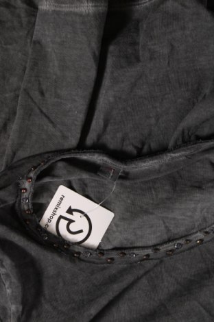 Γυναικεία μπλούζα S.Oliver, Μέγεθος M, Χρώμα Γκρί, Τιμή 3,95 €