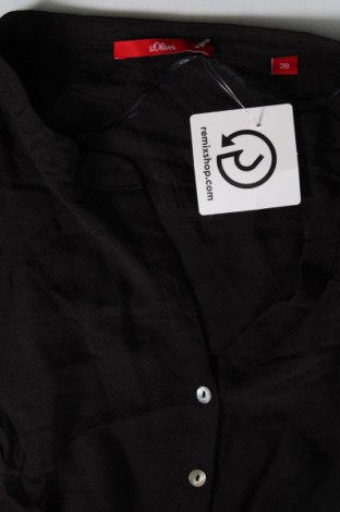 Damen Shirt S.Oliver, Größe M, Farbe Schwarz, Preis € 3,03