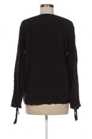 Дамска блуза S.Oliver, Размер M, Цвят Черен, Цена 6,09 лв.