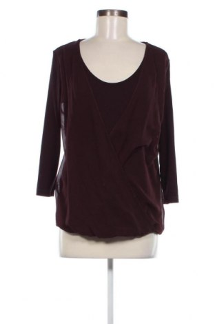 Дамска блуза S.Oliver, Размер M, Цвят Кафяв, Цена 11,60 лв.