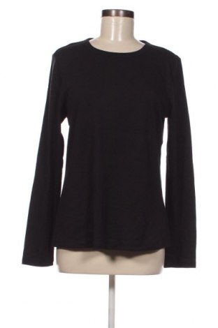 Дамска блуза S.Oliver, Размер L, Цвят Черен, Цена 10,44 лв.