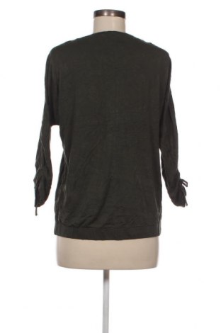Γυναικεία μπλούζα S.Oliver, Μέγεθος S, Χρώμα Πράσινο, Τιμή 3,95 €