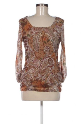 Γυναικεία μπλούζα S.Oliver, Μέγεθος L, Χρώμα Πολύχρωμο, Τιμή 7,18 €