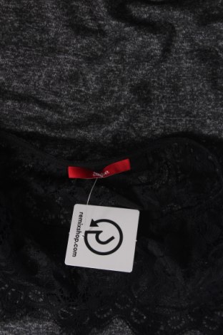 Γυναικεία μπλούζα S.Oliver, Μέγεθος M, Χρώμα Γκρί, Τιμή 3,95 €