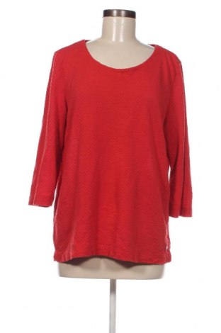 Дамска блуза S.Oliver, Размер M, Цвят Червен, Цена 13,05 лв.