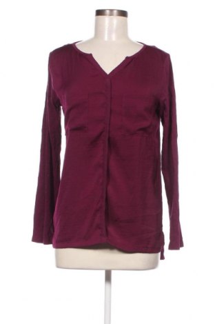 Дамска блуза S.Oliver, Размер M, Цвят Лилав, Цена 20,40 лв.