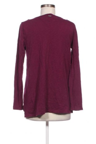 Дамска блуза S.Oliver, Размер M, Цвят Лилав, Цена 10,20 лв.