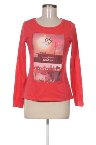 Γυναικεία μπλούζα S.Oliver, Μέγεθος S, Χρώμα Κόκκινο, Τιμή 17,94 €