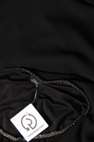 Bluză de femei S.Oliver, Mărime XL, Culoare Negru, Preț 95,39 Lei