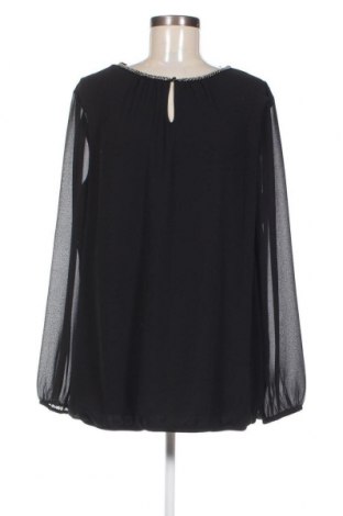 Дамска блуза S.Oliver, Размер XL, Цвят Черен, Цена 17,40 лв.