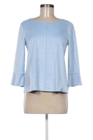 Дамска блуза S.Oliver, Размер S, Цвят Син, Цена 13,05 лв.