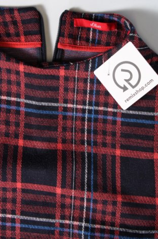 Γυναικεία μπλούζα S.Oliver, Μέγεθος S, Χρώμα Πολύχρωμο, Τιμή 2,69 €