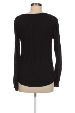 Γυναικεία μπλούζα S.Oliver, Μέγεθος S, Χρώμα Μαύρο, Τιμή 9,42 €