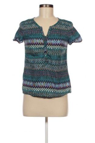 Γυναικεία μπλούζα S.Oliver, Μέγεθος S, Χρώμα Πολύχρωμο, Τιμή 4,36 €