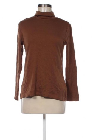 Дамска блуза S.Oliver, Размер L, Цвят Кафяв, Цена 14,50 лв.