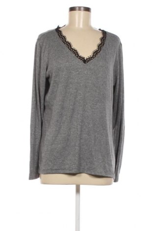 Γυναικεία μπλούζα S.Oliver, Μέγεθος L, Χρώμα Γκρί, Τιμή 8,41 €