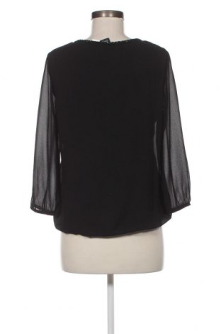 Дамска блуза S.Oliver Black Label, Размер S, Цвят Черен, Цена 22,17 лв.