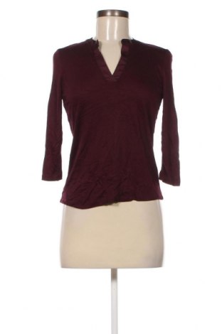 Γυναικεία μπλούζα S.Oliver Black Label, Μέγεθος XS, Χρώμα Κόκκινο, Τιμή 3,80 €