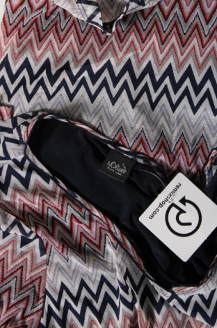 Γυναικεία μπλούζα S.Oliver Black Label, Μέγεθος M, Χρώμα Πολύχρωμο, Τιμή 3,80 €