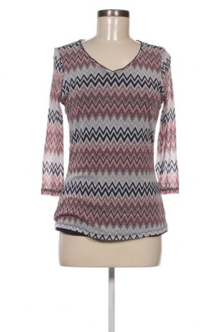 Γυναικεία μπλούζα S.Oliver Black Label, Μέγεθος M, Χρώμα Πολύχρωμο, Τιμή 3,80 €