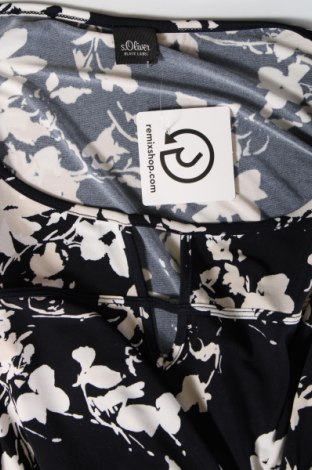 Дамска блуза S.Oliver Black Label, Размер M, Цвят Черен, Цена 19,68 лв.