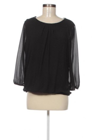 Дамска блуза S.Oliver Black Label, Размер L, Цвят Черен, Цена 24,60 лв.