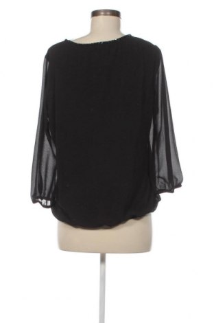 Дамска блуза S.Oliver Black Label, Размер L, Цвят Черен, Цена 24,60 лв.